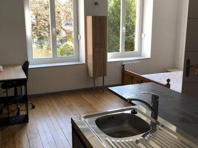 Studio de 25m2 à louer sur Épinal — photo du bien