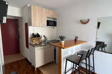 Appartement 1 pièces 1100 €
