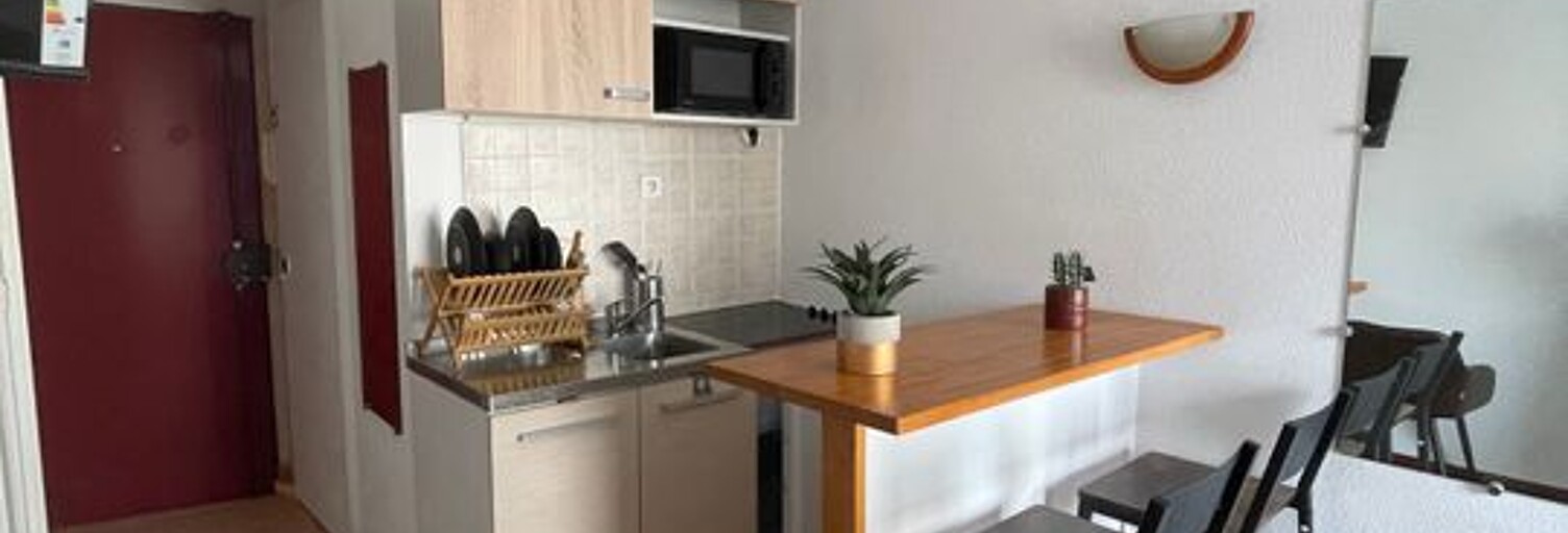 Appartement 1 Pièce 20 m² à louer à Courbevoie (92400)