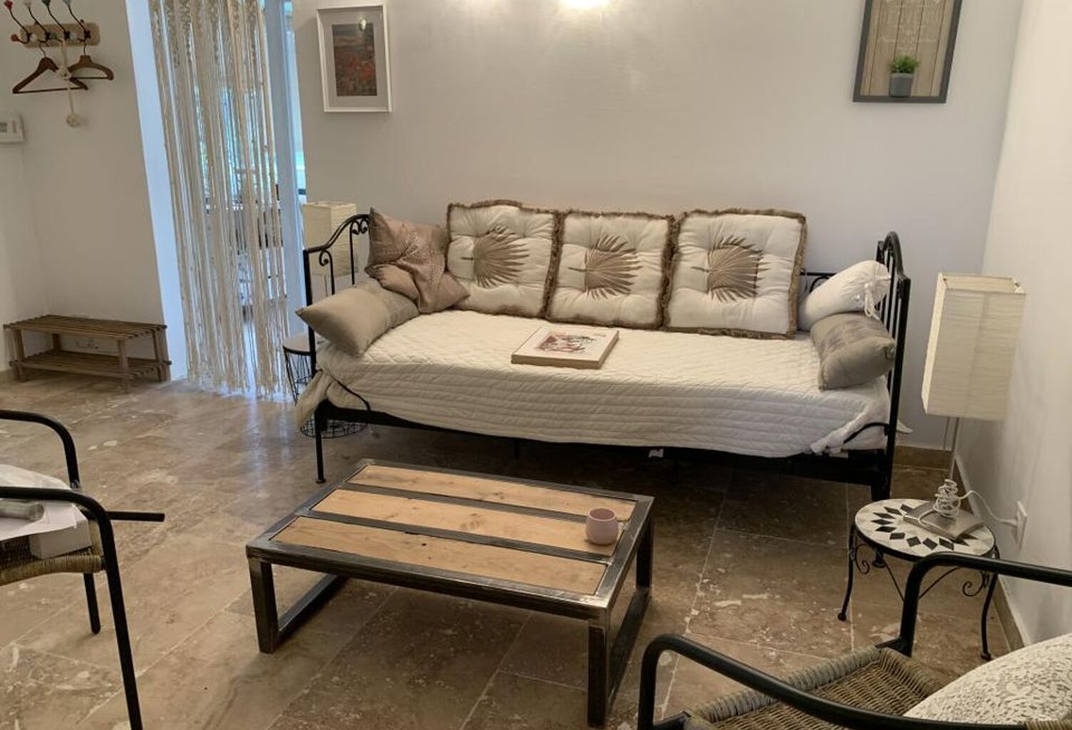 Maison de 50m2 à louer sur Plan-d'Orgon — photo 1