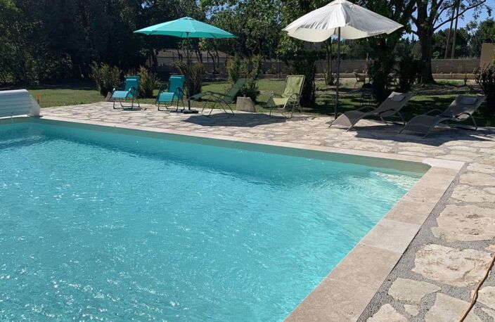 Maison de 50m2 à louer sur Plan-d'Orgon — photo 2