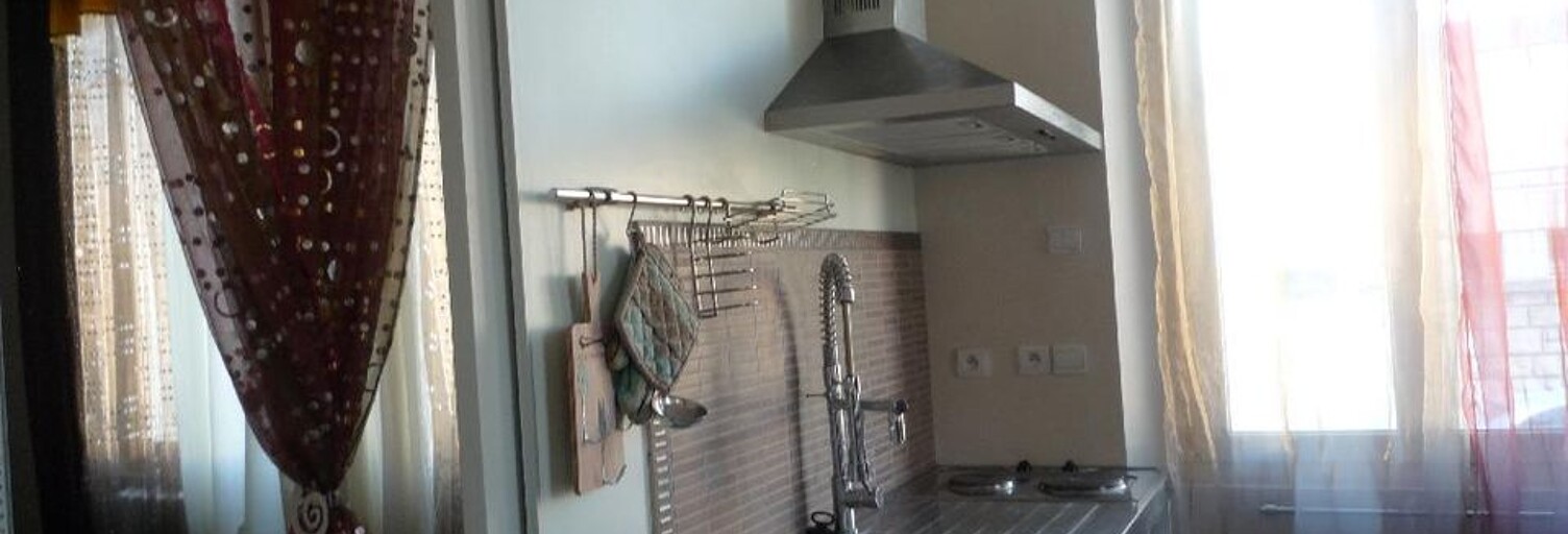 Appartement 2 Pièces 33 m² à louer à Châlons-en-Champagne (51000)