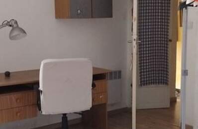 Chambre de 10m2 à louer sur Rennes — photo du bien