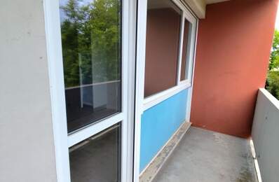 Appartement de 36m2 à louer sur Le Mans — photo du bien