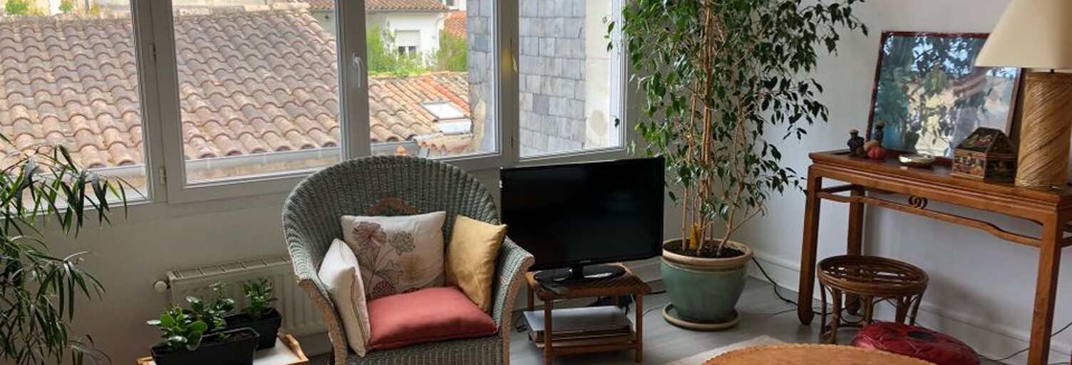 Appartement 4 Pièces 78 m² à louer à Libourne (33500)