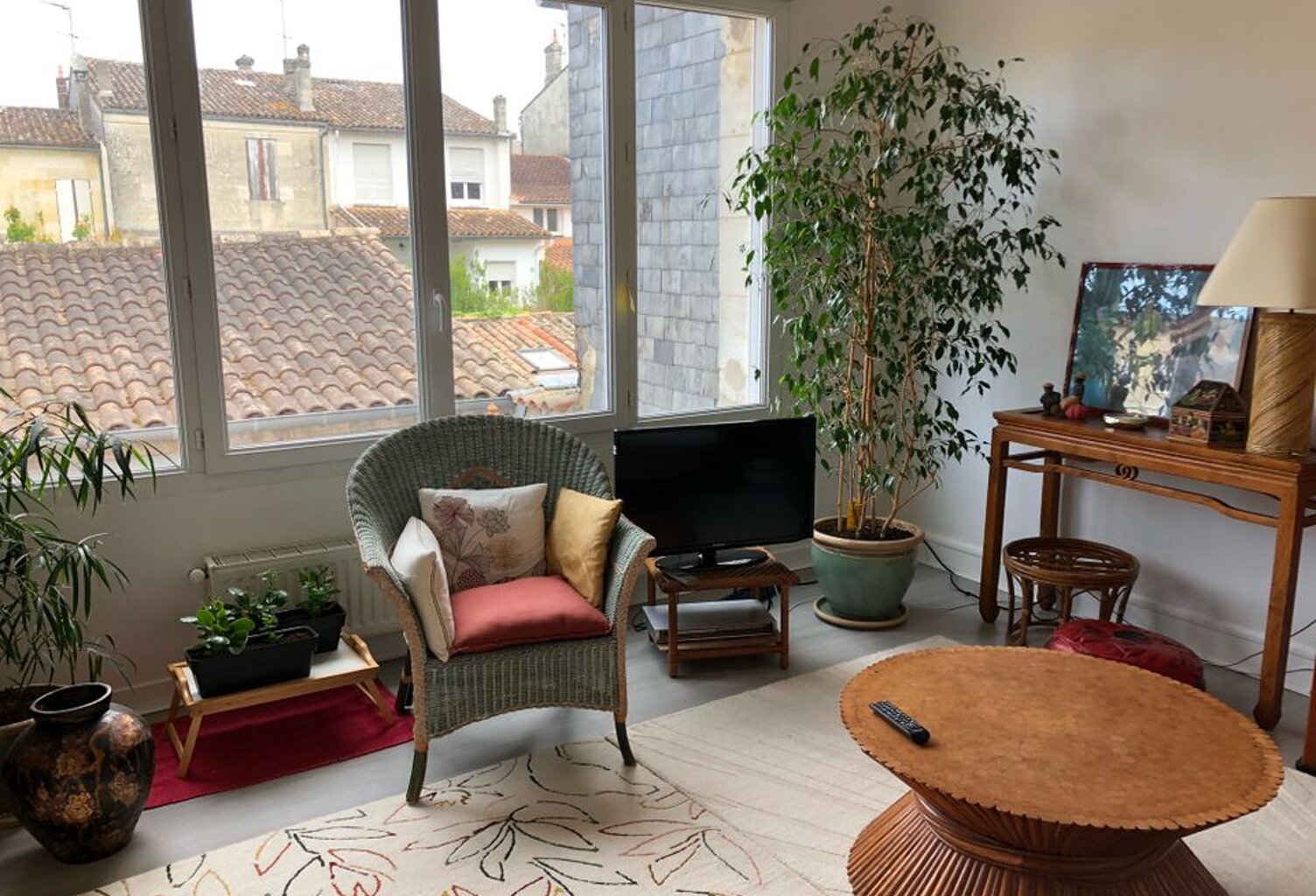 Appartement de 78m2 à louer sur Libourne — photo 1