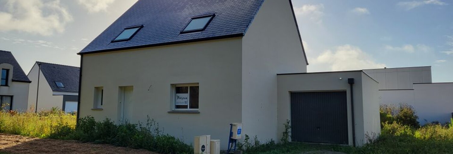 Maison 4 Pièces 91 m² à louer à Plouhinec (56680)