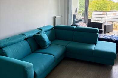 Appartement 1 pièces 710 €