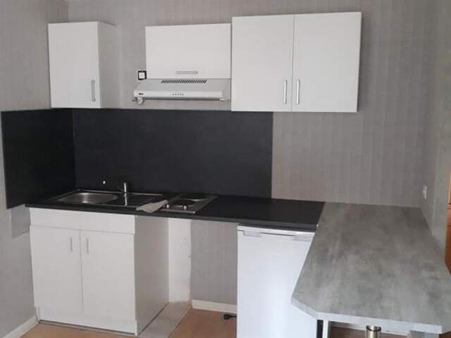 Appartement de 32m2 à louer sur Vesoul — photo du bien