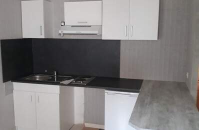 Appartement de 32m2 à louer sur Vesoul — photo du bien