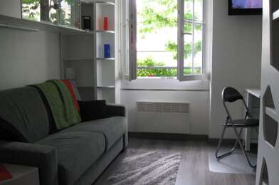 Appartement 1 pièces 600 €