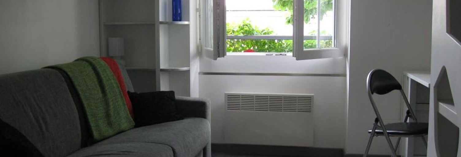 Appartement 1 Pièce 24 m² à louer à Metz (57000)