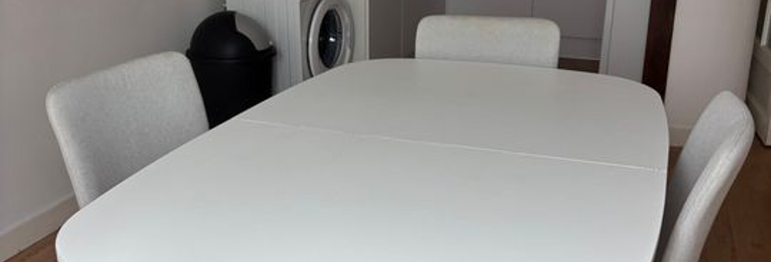 Appartement 2 Pièces 45 m² à louer à La Roche-sur-Yon (85000)