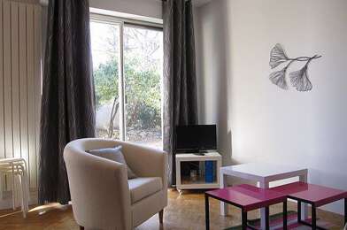 Appartement 1 pièces 1100 €