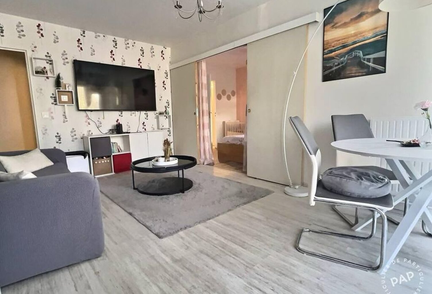 Appartement de 68m2 à louer sur Cergy — photo 1