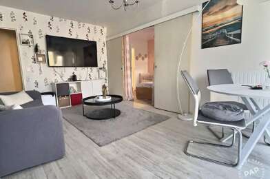 Appartement 2 pièces 1250 €