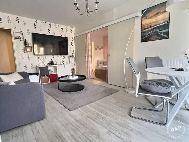 Appartement de 68m2 à louer sur Cergy — photo du bien
