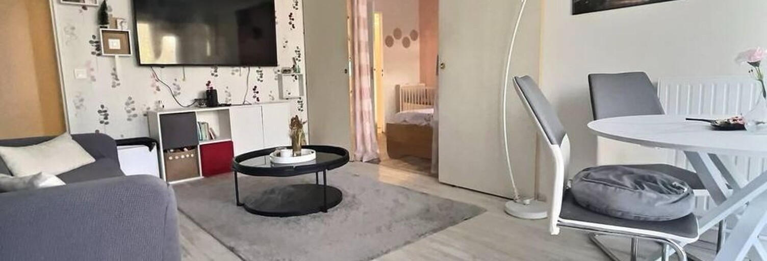 Appartement 2 Pièces 68 m² à louer à Pontoise (95000)