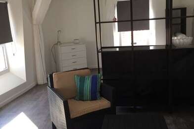 Appartement 1 pièces 470 €