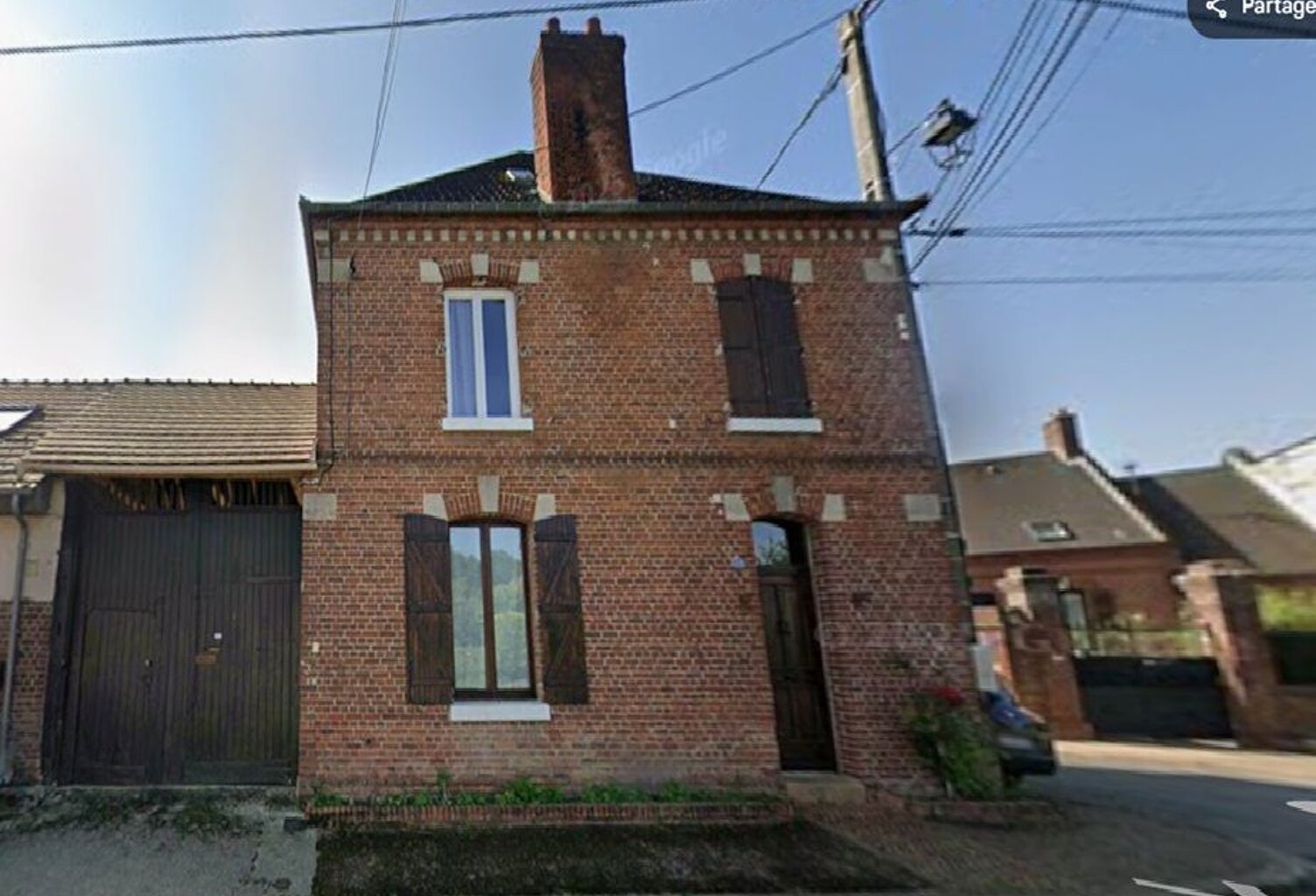 Maison de 105m2 à louer sur Nourard-le-Franc — photo 1