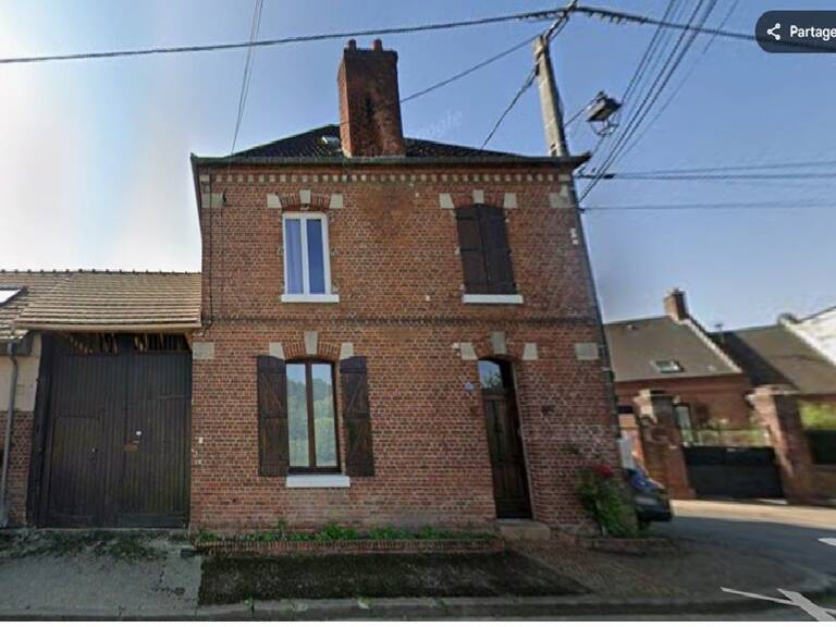 Maison de 105m2 à louer sur Nourard-le-Franc — photo 1