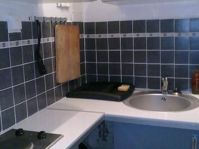 Appartement de 25m2 à louer sur Font-Romeu-Odeillo-Via — photo du bien