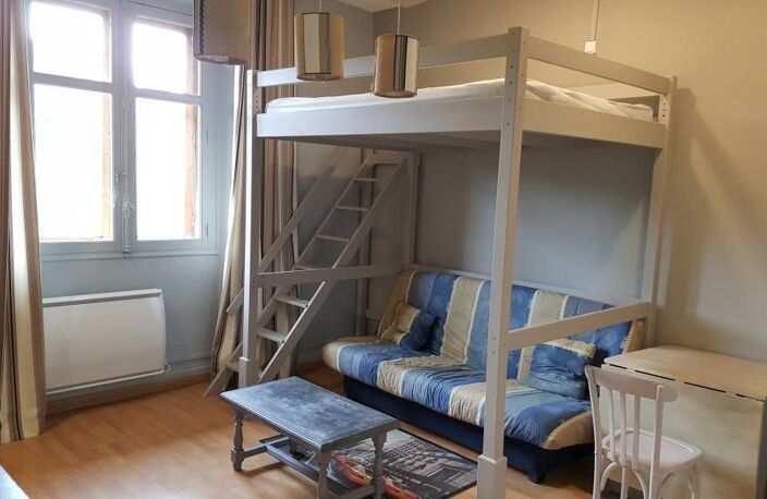 Appartement de 25m2 à louer sur Font-Romeu-Odeillo-Via — photo 3