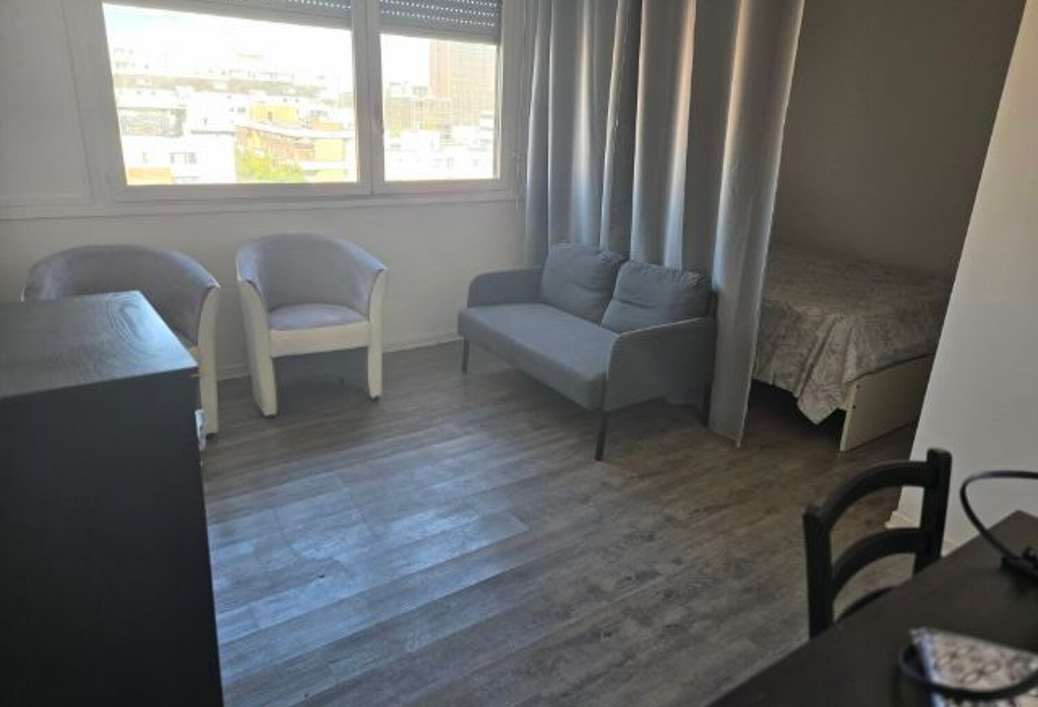 Studio de 32m2 à louer sur Évry — photo 1