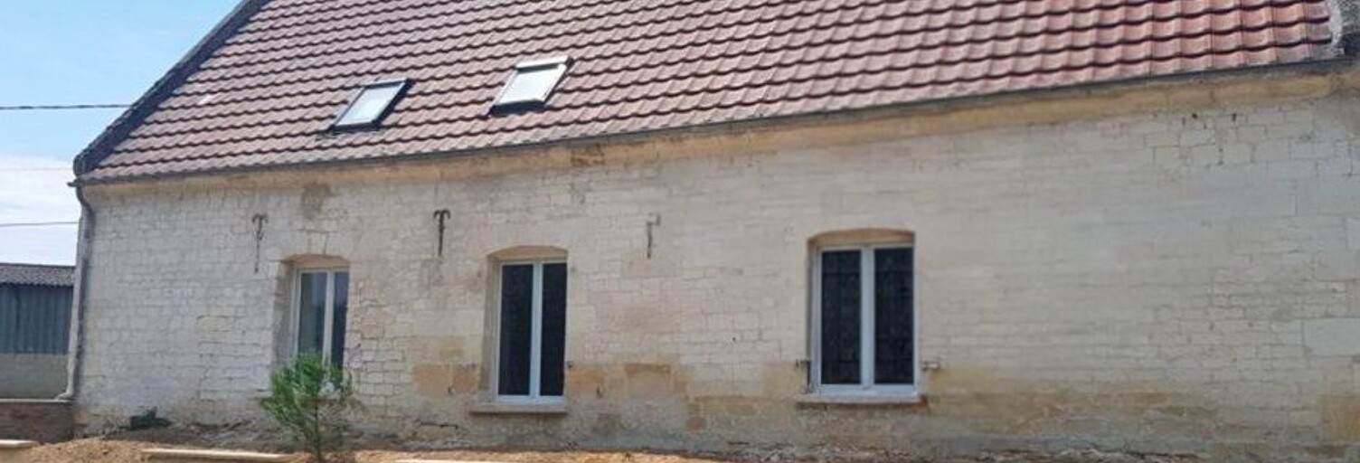 Appartement 3 Pièces 54 m² à louer à Avrechy (60130)
