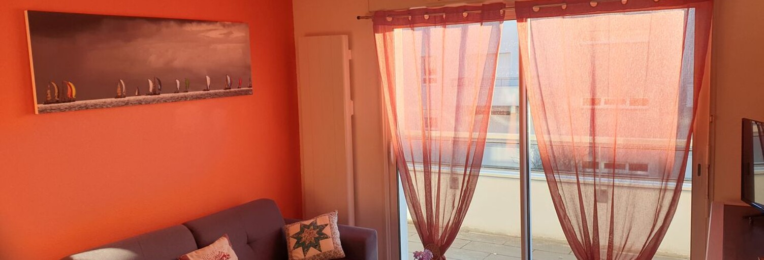 Appartement 2 Pièces 33 m² à louer à Séné (56860)