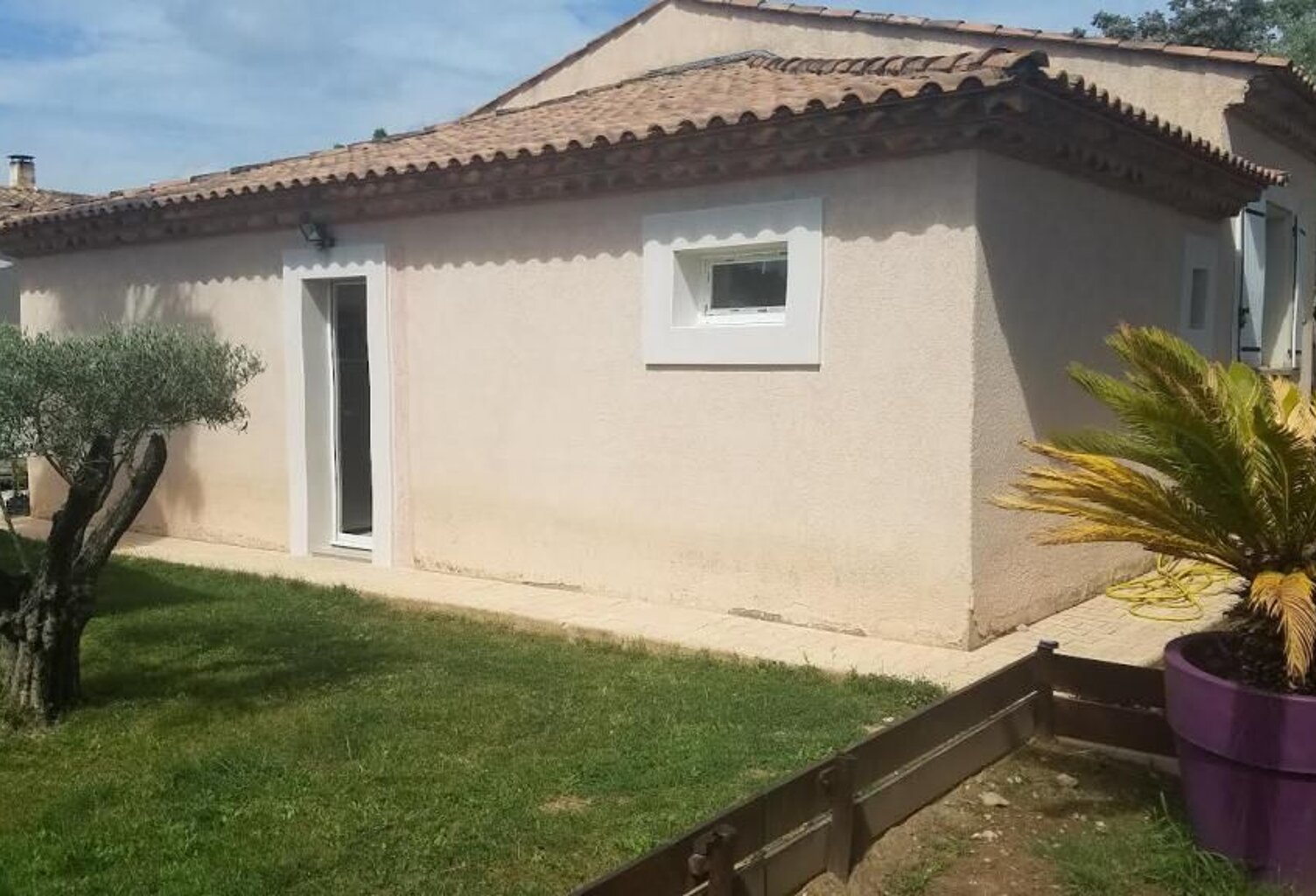 Studio de 25m2 à louer sur Saint-André-de-Sangonis — photo 1