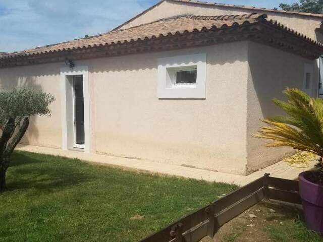 Studio de 25m2 à louer sur Saint-André-de-Sangonis — photo du bien