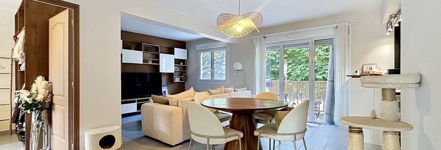 Appartement 3 Pièces 67 m² à louer à Saint-Maur-des-Fossés (94100)
