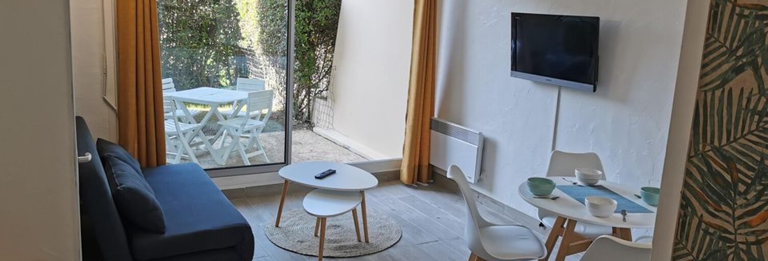Appartement 2 Pièces 30 m² à louer à Caen (14000)