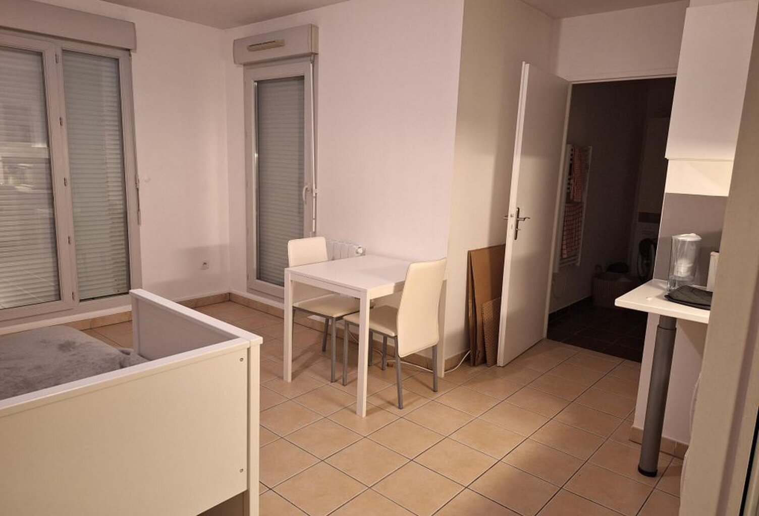 Studio de 27m2 à louer sur Décines-Charpieu — photo 1