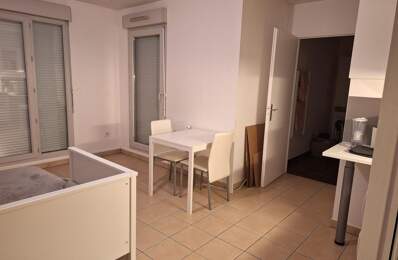 Studio de 27m2 à louer sur Décines-Charpieu — photo du bien