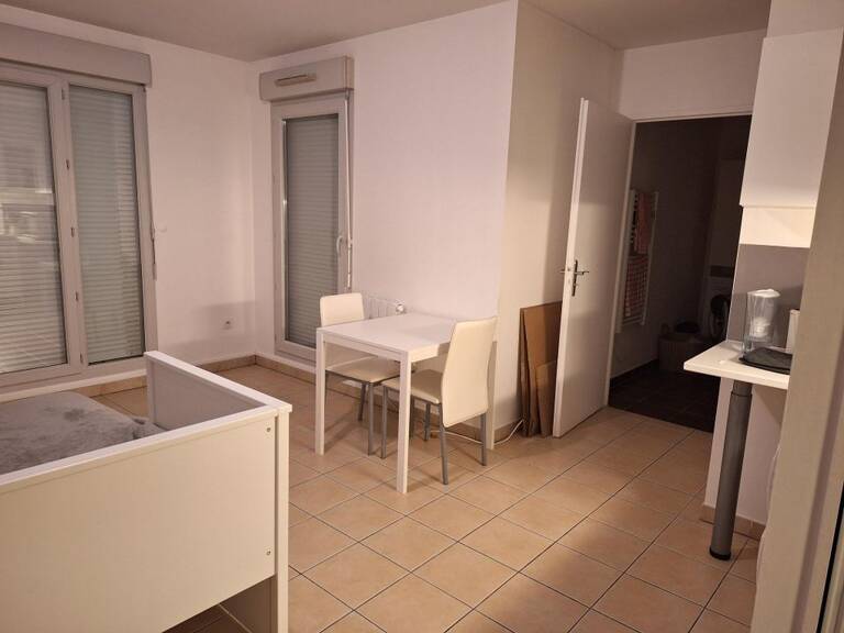 Studio de 27m2 à louer sur Décines-Charpieu — photo 1