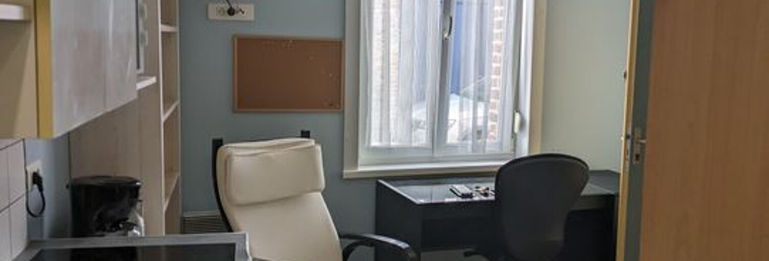 Appartement 1 Pièce 16 m² à louer à Valenciennes (59300)