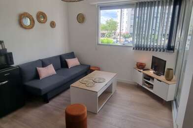 Appartement 2 pièces 650 €
