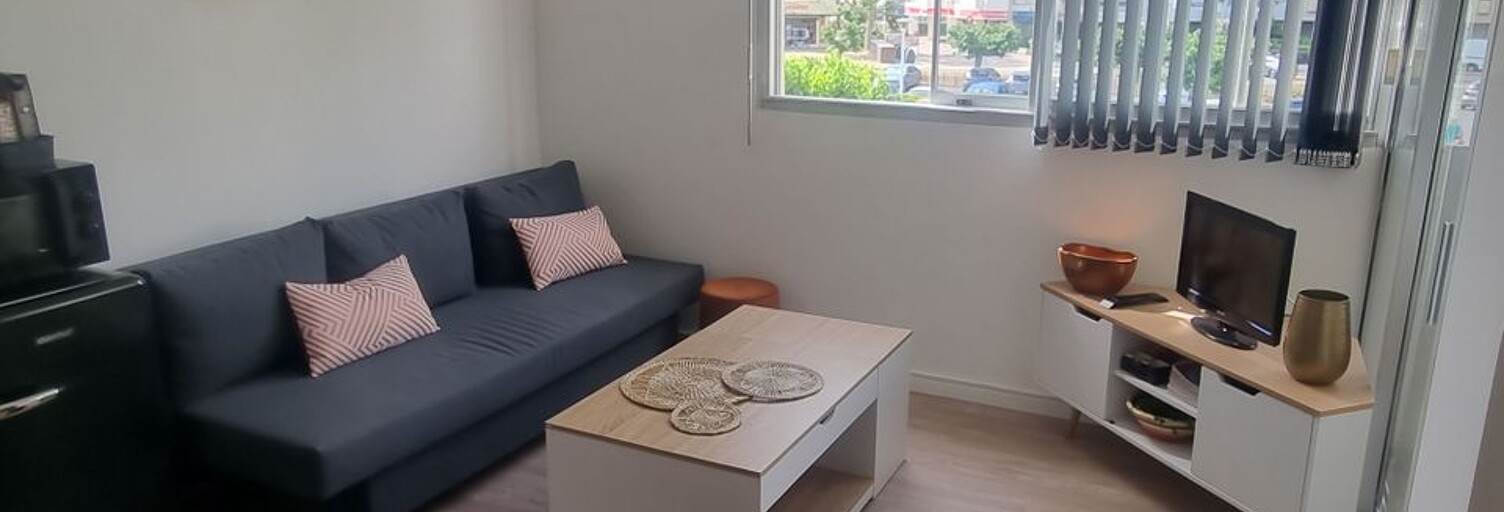 Appartement 2 Pièces 30 m² à louer à Mauguio (34130)