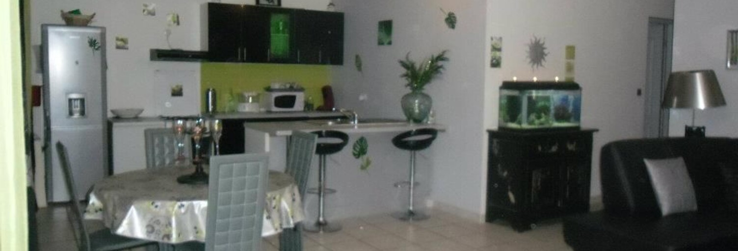 Appartement 3 Pièces 72 m² à louer à Euzet (30360)