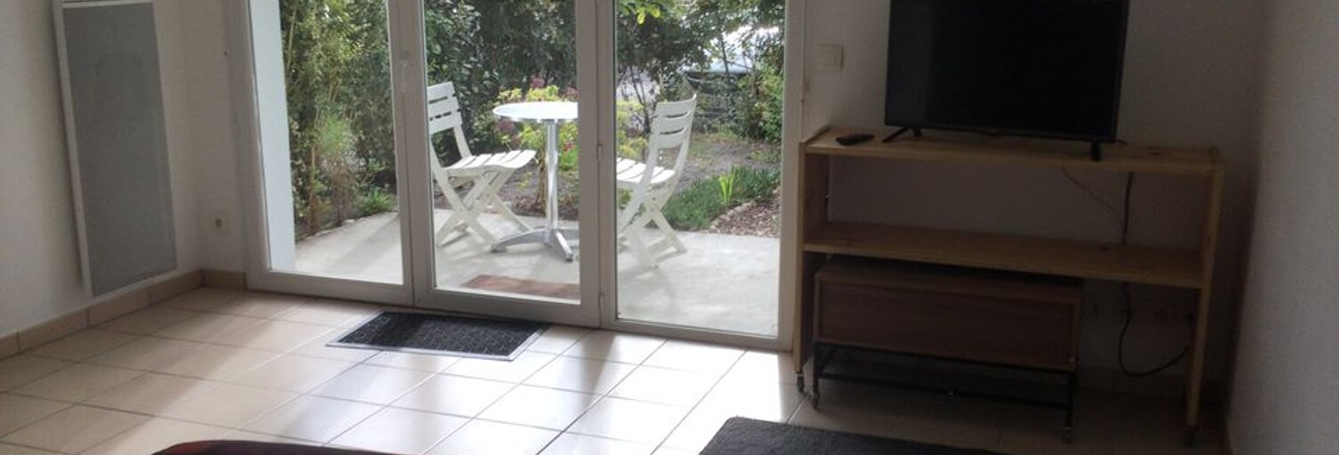 Appartement 1 Pièce 30 m² à louer à Biganos (33380)