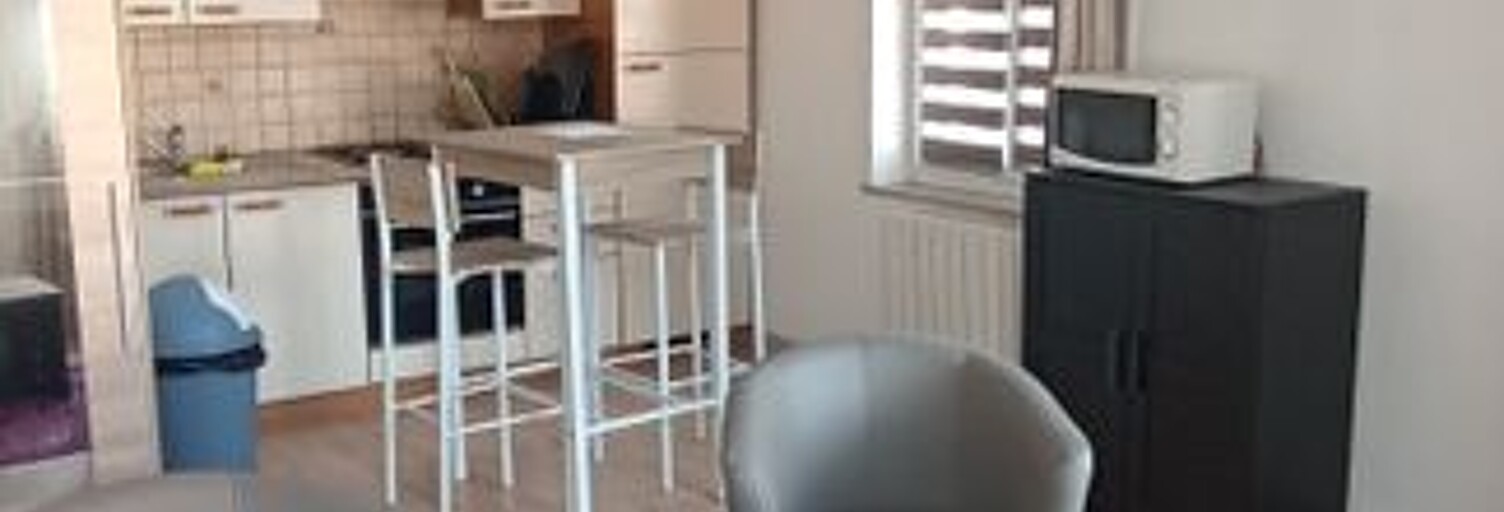 Appartement 1 Pièce 27 m² à louer à Tourcoing (59200)