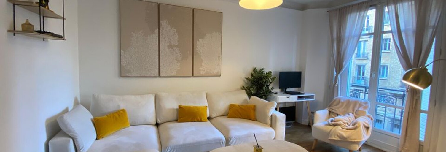 Appartement 2 Pièces 50 m² à louer à Boulogne-Billancourt (92100)