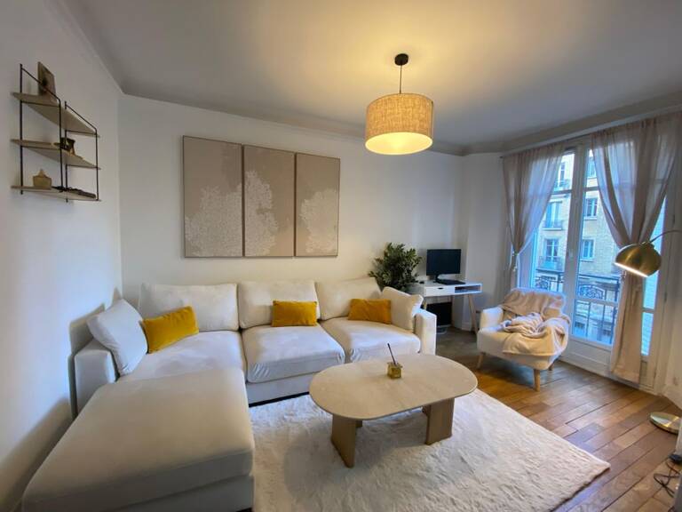 Appartement de 50m2 à louer sur Boulogne-Billancourt — photo 1