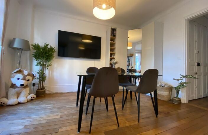 Appartement de 50m2 à louer sur Boulogne-Billancourt — photo 5