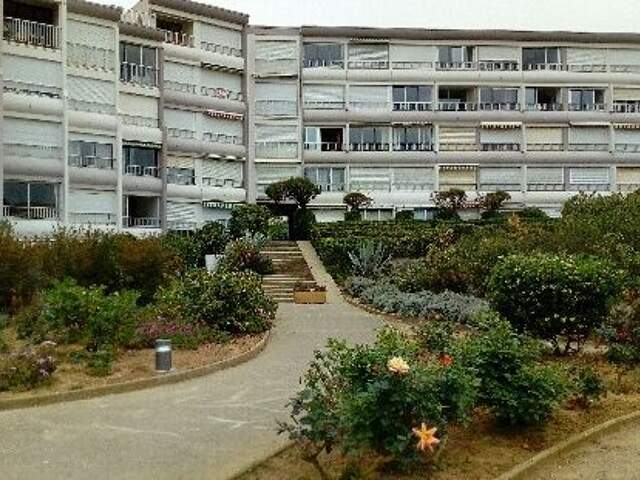 Studio de 26m2 à louer sur Sète — photo du bien