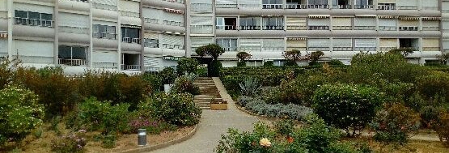 Appartement 1 Pièce 26 m² à louer à Sète (34200)