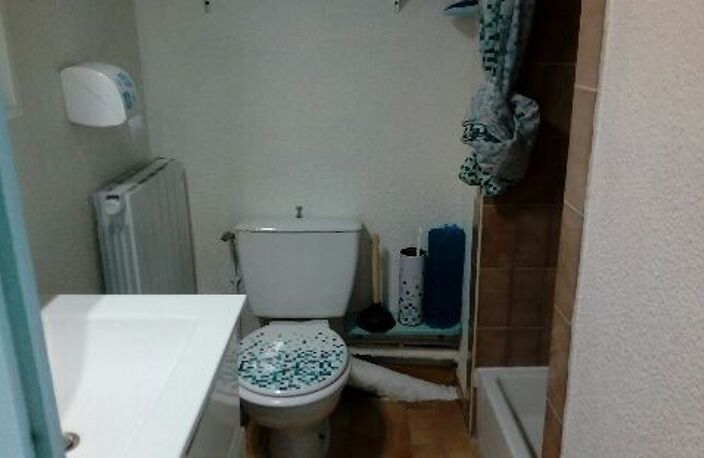 Studio de 26m2 à louer sur Sète — photo 4