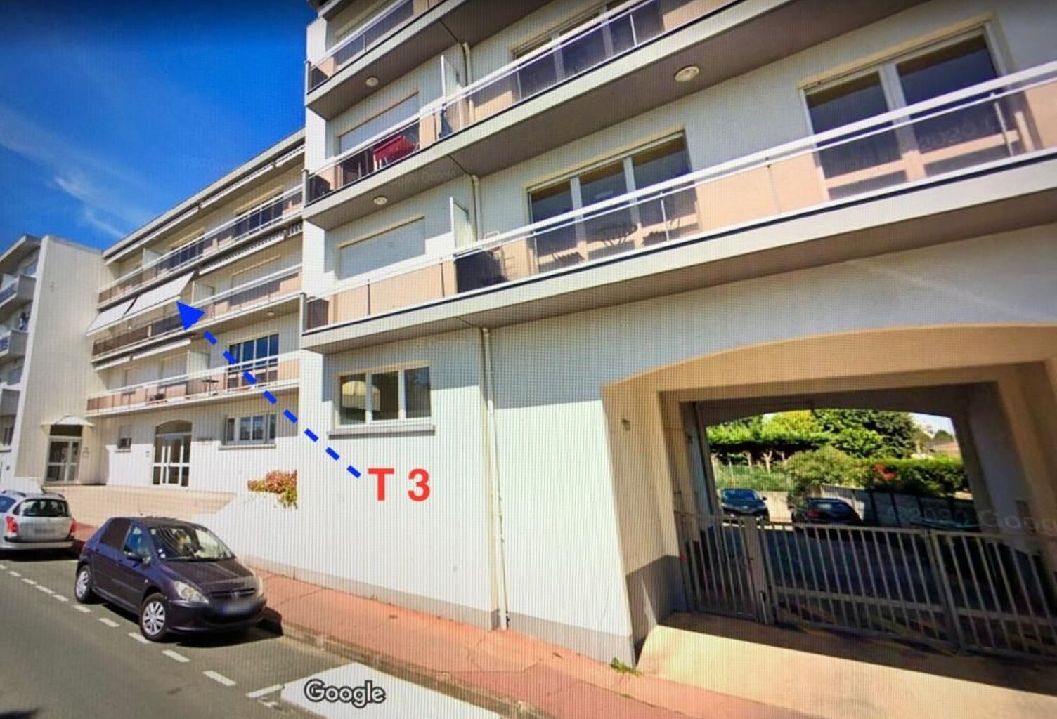 Appartement de 77m2 à louer sur Le Bouscat — photo 1